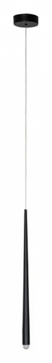 Подвесной светильник arte lamp frankie a2191sp-6bk
