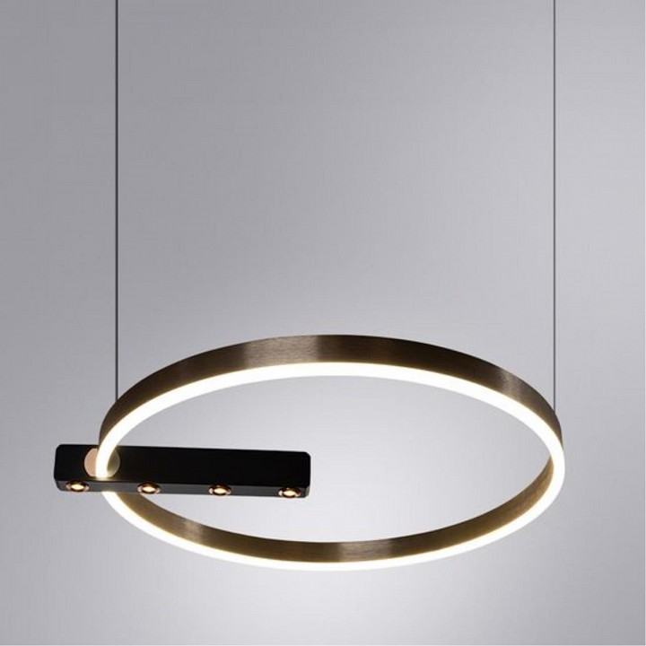 Подвесной светильник arte lamp veritate a2221sp-1br