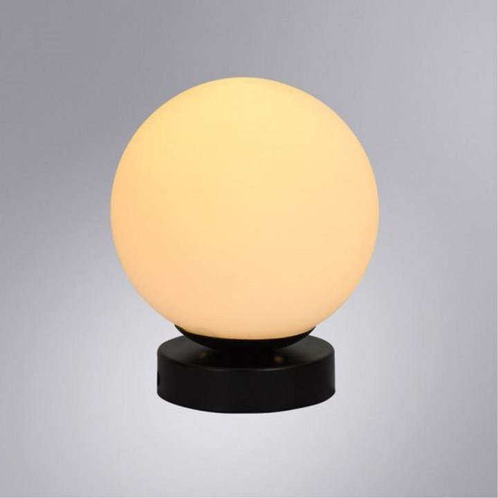 Накладной светильник arte lamp alcor a2224pl-1bk