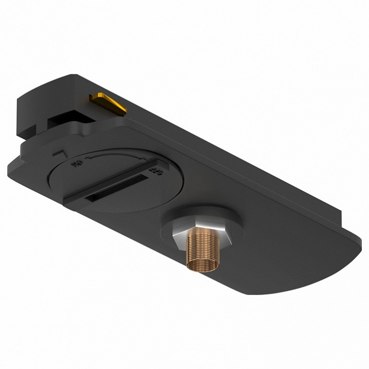 Переходник для трека arte lamp track accessories a230006