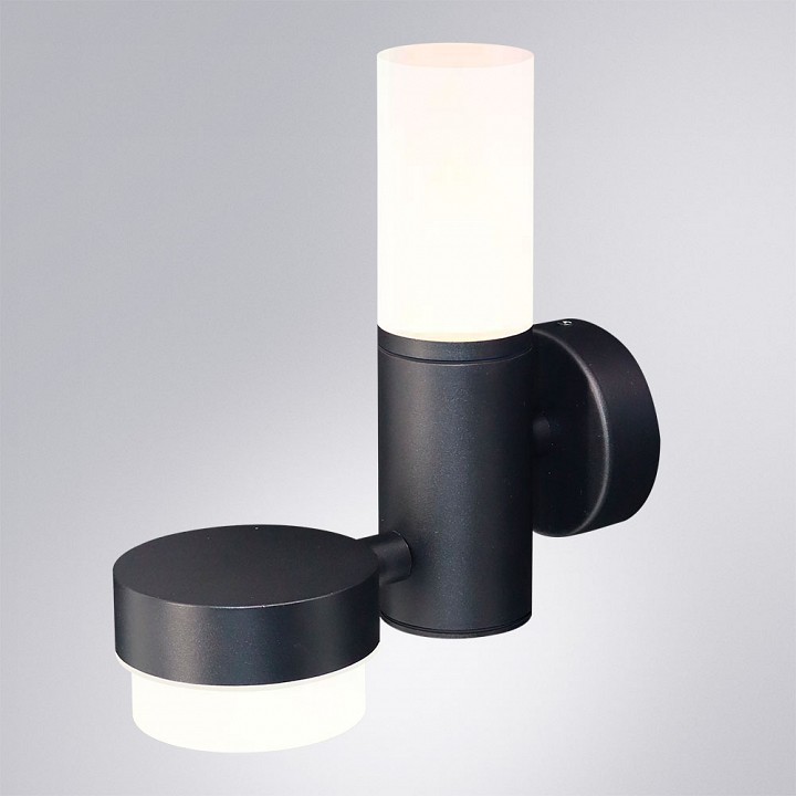 Светильник на штанге arte lamp budapest a2360al-2bk