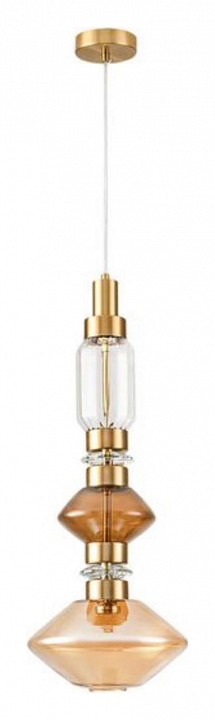 Подвесной светильник arte lamp fiorato a2442sp-16pb