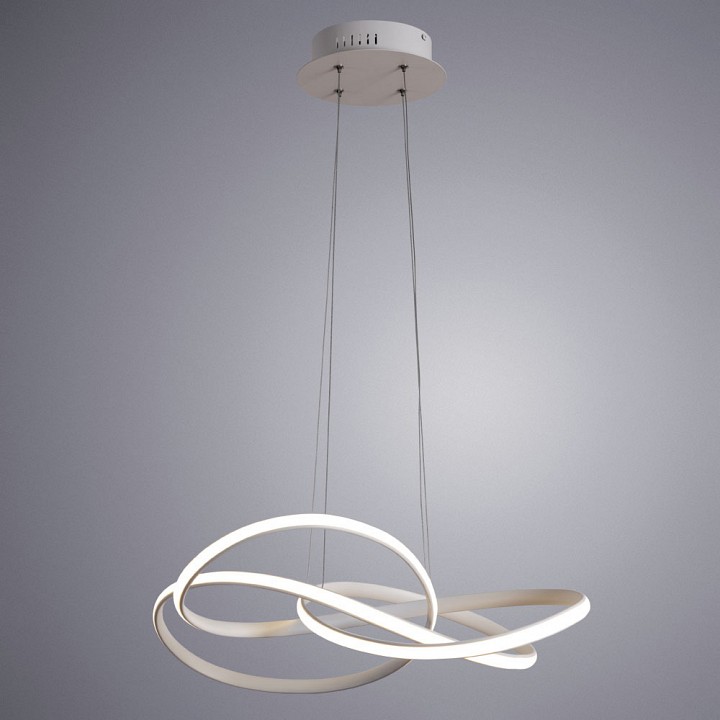 Подвесной светильник arte lamp swing a2522sp-2wh