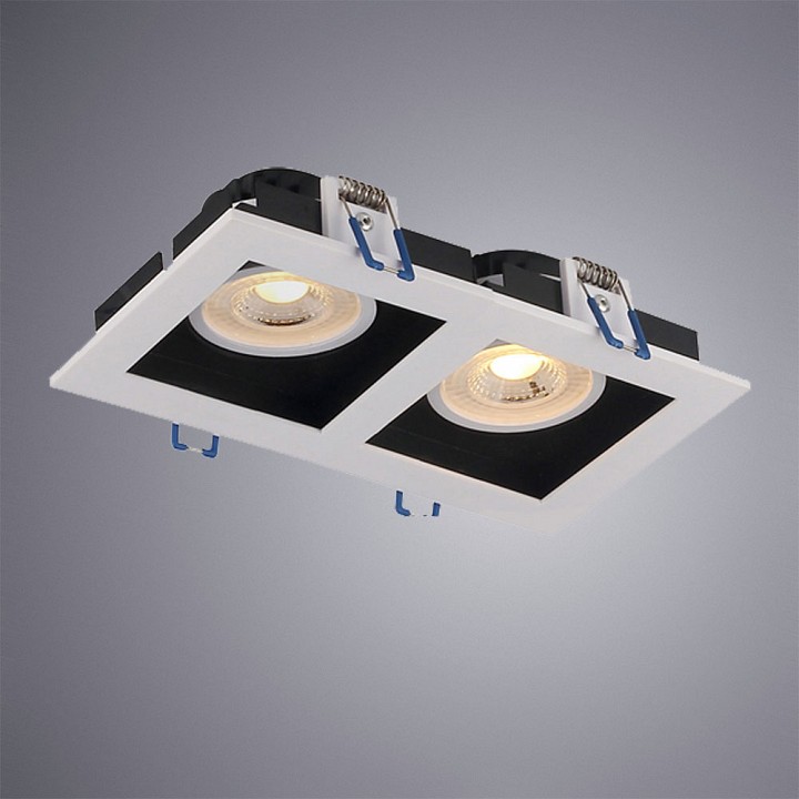 Встраиваемый светильник arte lamp grado a2710pl-2wh
