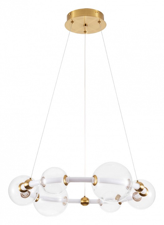 Подвесной светильник arte lamp crocus a2780lm-30pb