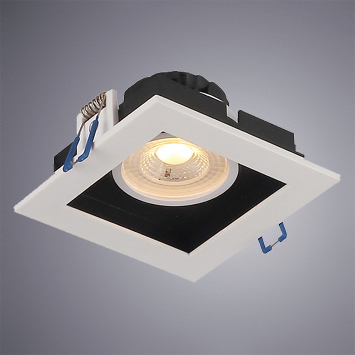 Встраиваемый светильник arte lamp grado a2905pl-1wh