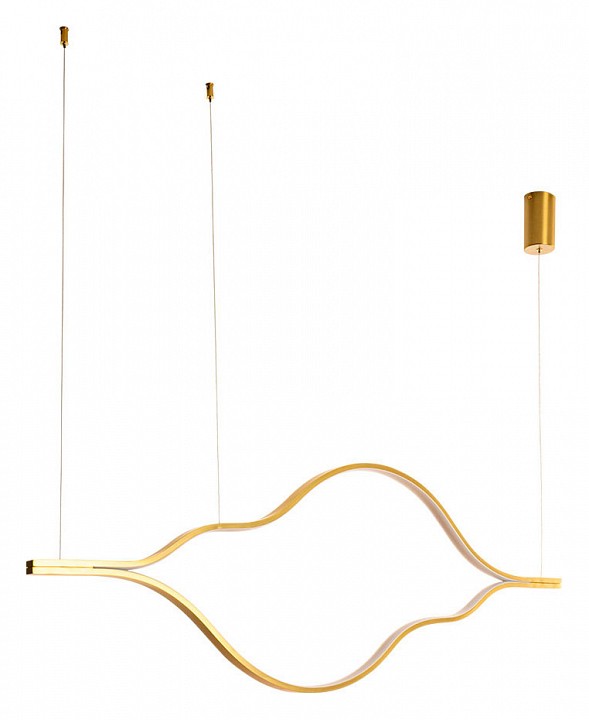 Подвесной светильник arte lamp odyssey a2911sp-34go