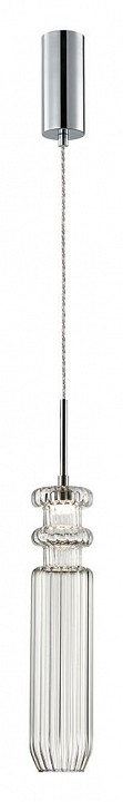 Подвесной светильник arte lamp crystal a2942sp-1cc