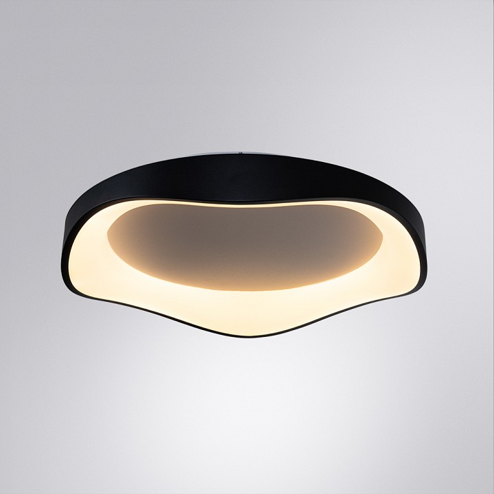 Накладной светильник arte lamp ankaa a3085pl-56bk