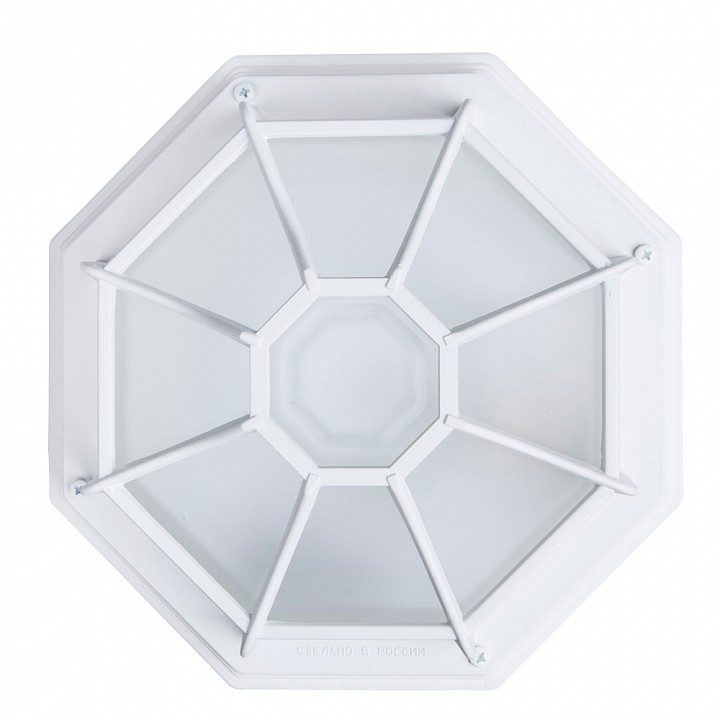Накладной светильник arte lamp pegasus a3100pl-1wh
