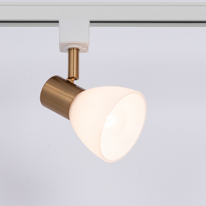 Светильник на штанге arte lamp falena a3117pl-1wh