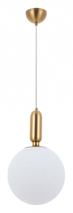 Подвесной светильник arte lamp bolla-sola a3325sp-1pb