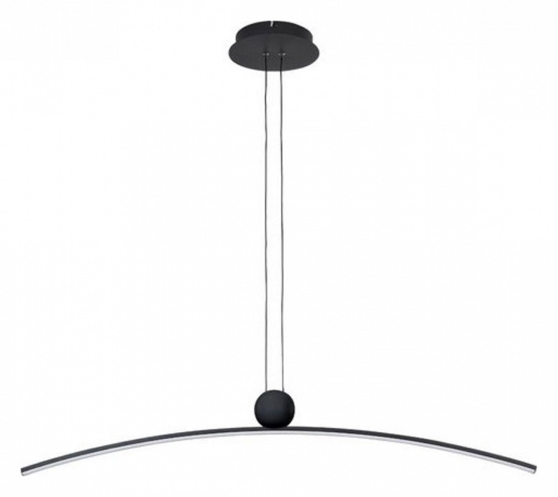 Подвесной светильник arte lamp arno a3362sp-25bk
