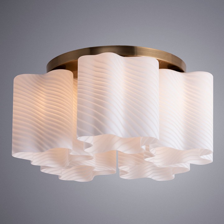 Накладной светильник arte lamp serenata a3459pl-5ab