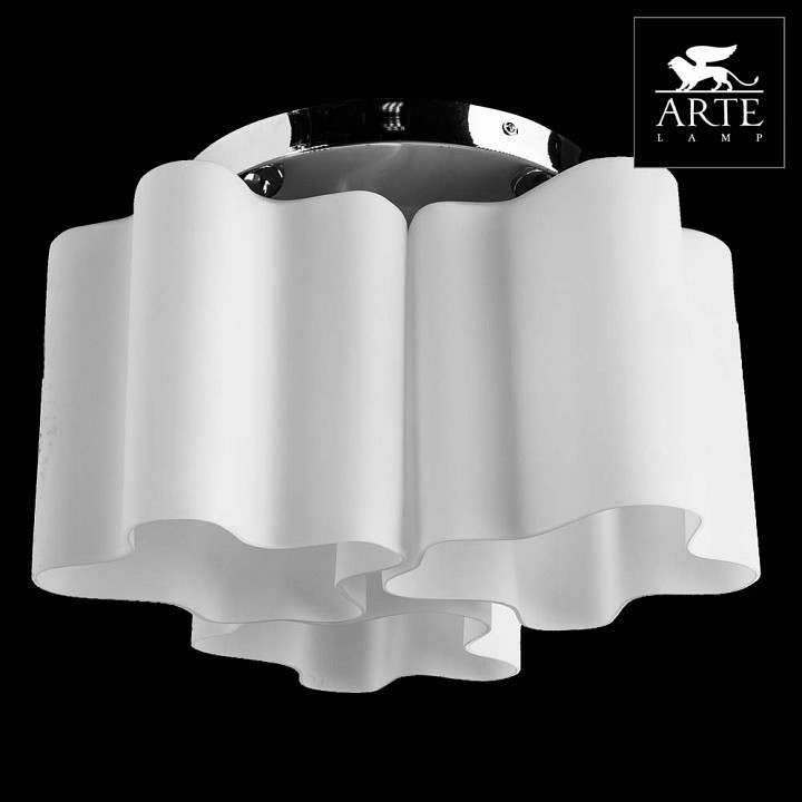 Накладной светильник arte lamp serenata a3479pl-3cc