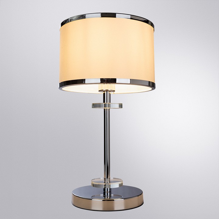 Настольная лампа декоративная arte lamp furore a3990lt-1cc