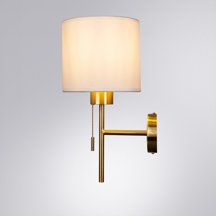 Бра arte lamp proxima a4031ap-1pb