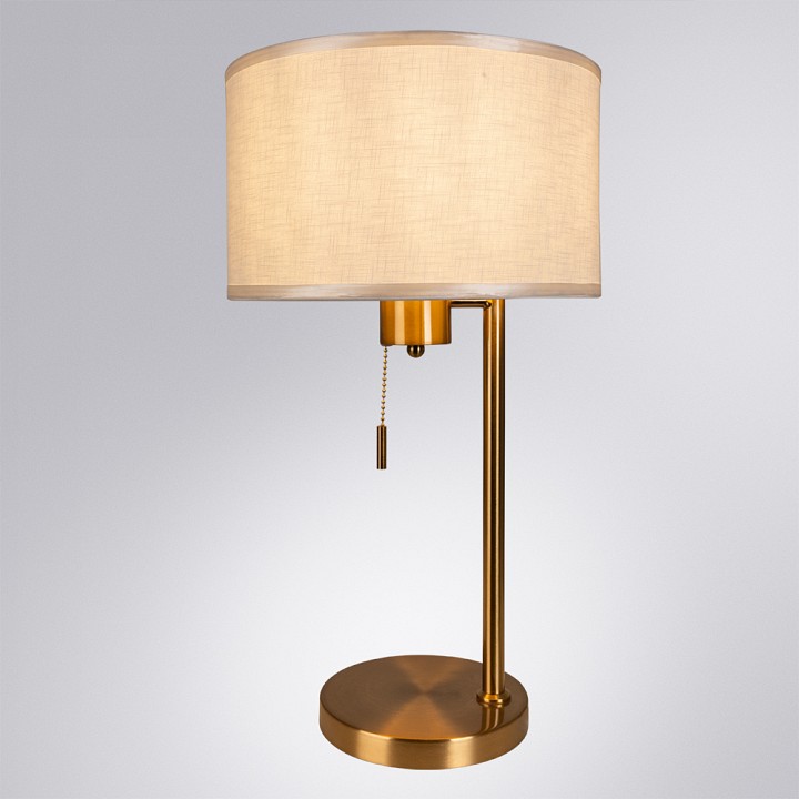 Настольная лампа декоративная arte lamp proxima a4031lt-1pb
