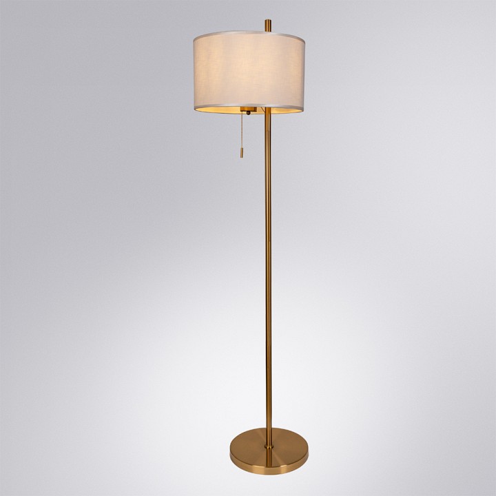 Торшер arte lamp proxima a4031pn-1pb