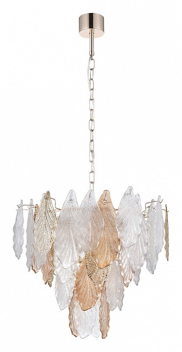 Подвесная люстра arte lamp felicita a4080lm-12go