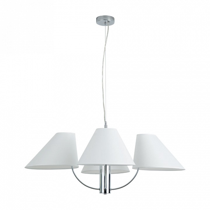 Подвесная люстра arte lamp rondo a4086lm-4cc