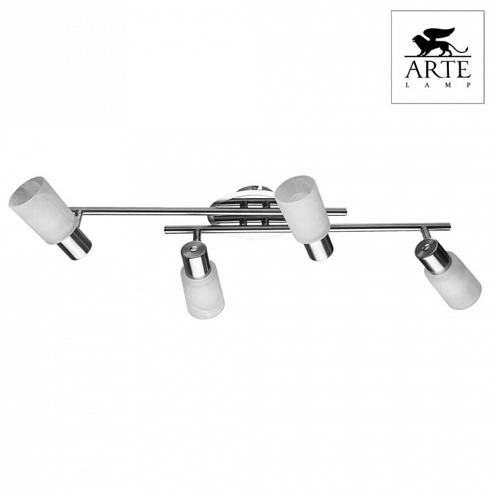Спот arte lamp cavalletta a4510pl-4ss