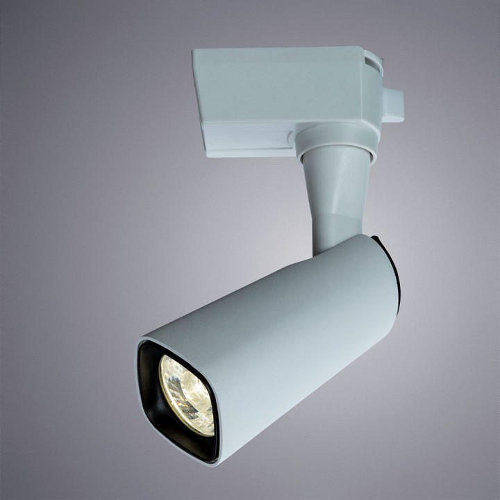 Светильник на штанге arte lamp barut a4561pl-1wh