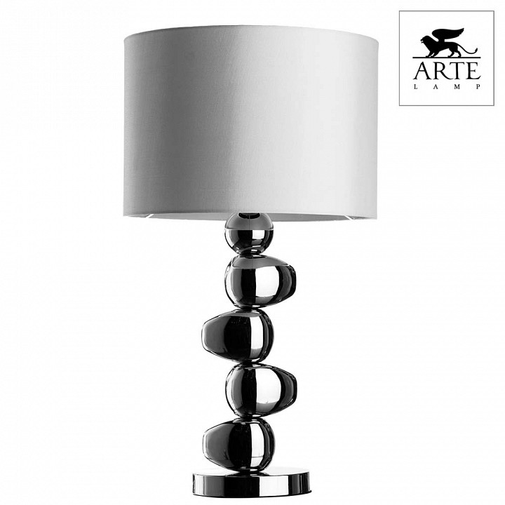 Настольная лампа декоративная arte lamp cosy a4610lt-1cc