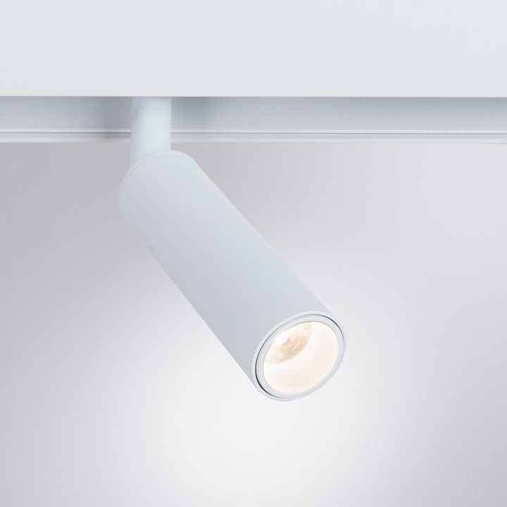 Светильник на штанге arte lamp linea a4630pl-1wh