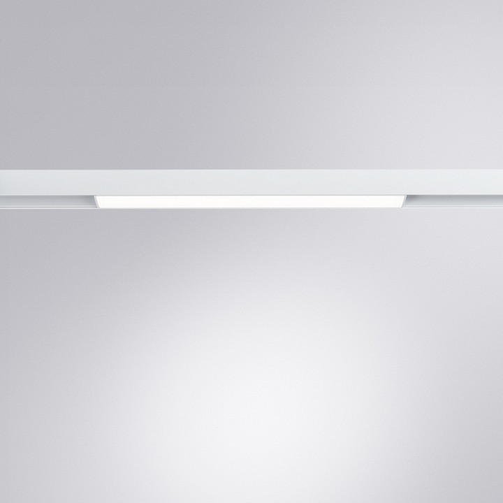 Встраиваемый светильник arte lamp linea a4632pl-1wh