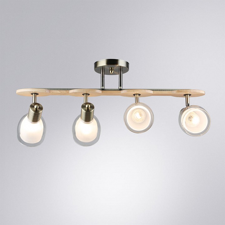 Спот arte lamp harmony a5110pl-4ab