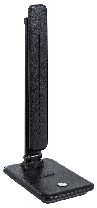 Настольная лампа офисная arte lamp london a5123lt-1bk
