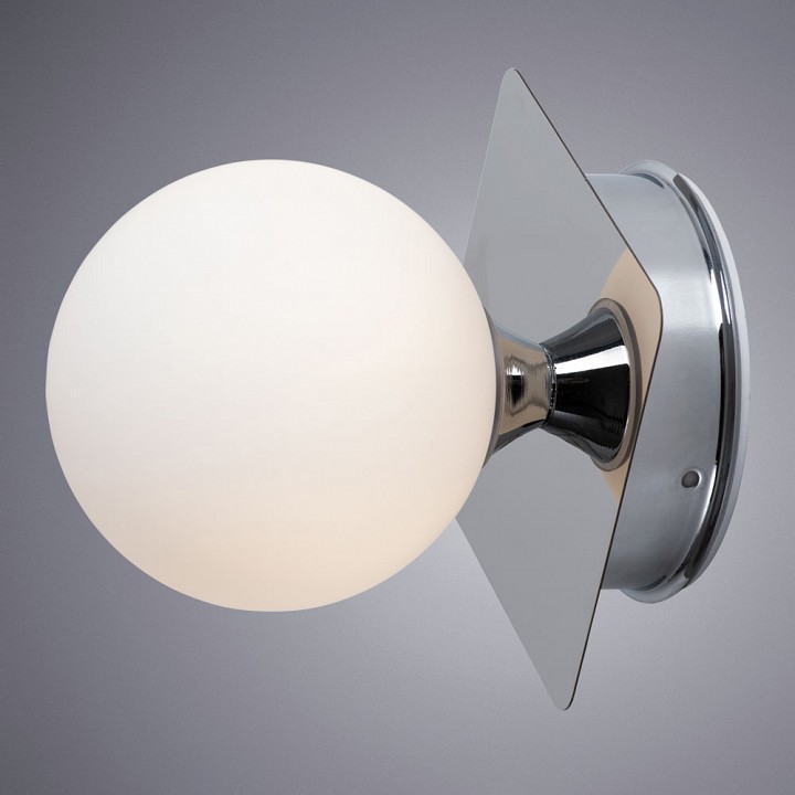 Светильник на штанге arte lamp aqua-bolla a5663ap-1cc