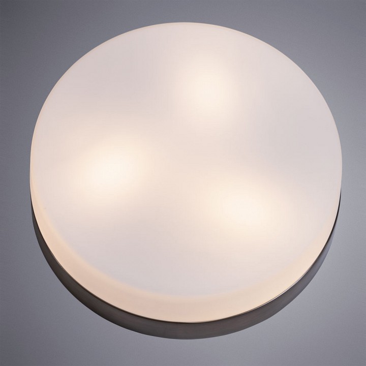 Накладной светильник arte lamp aqua-tablet a6047pl-3ab
