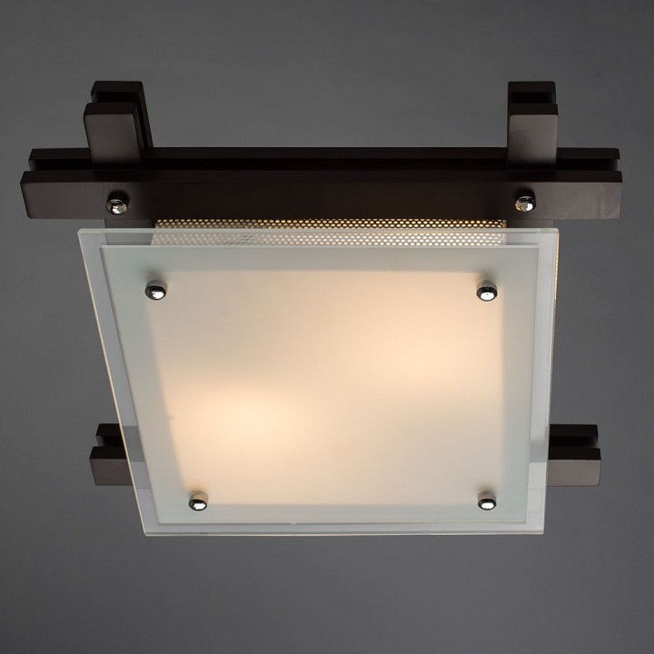 Накладной светильник arte lamp archimede a6462pl-2ck