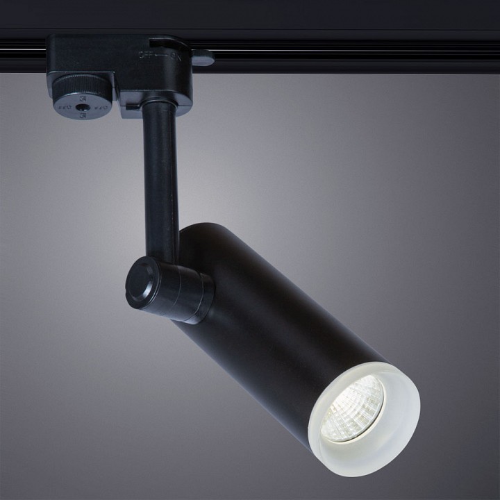 Светильник на штанге arte lamp hubble a6813pl-1bk