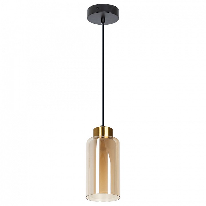 Подвесной светильник arte lamp leo a7027sp-1bk