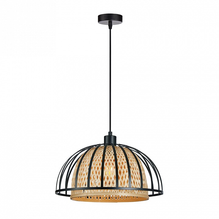 Подвесной светильник arte lamp woodstock a7071sp-1bk