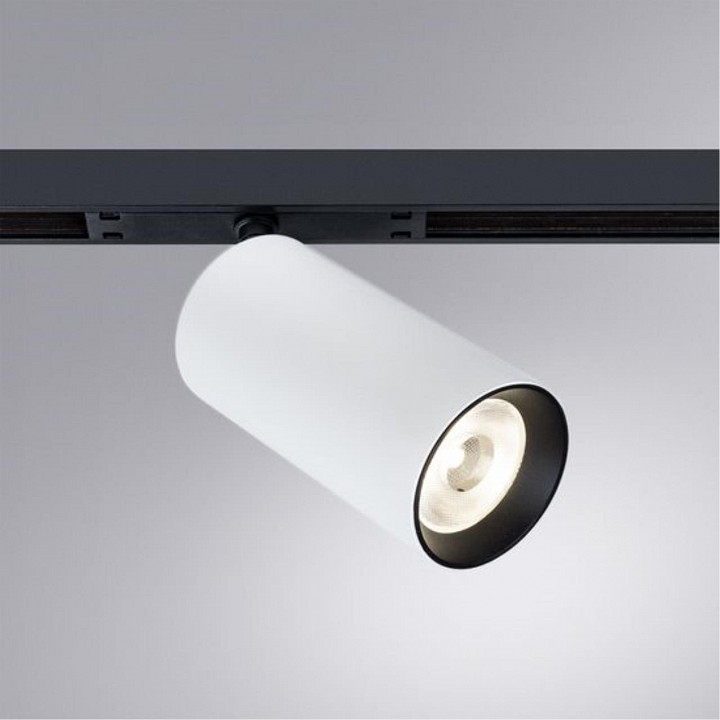 Светильник на штанге arte lamp optima a7262pl-1wh