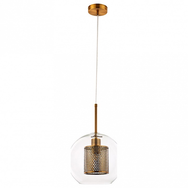 Подвесной светильник arte lamp manchester a7625sp-1ab