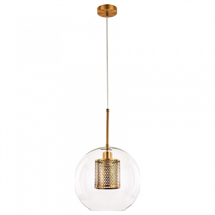 Подвесной светильник arte lamp manchester a7630sp-1ab