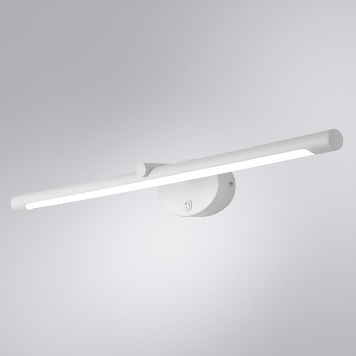 Подсветка для картины arte lamp ronnie a8027ap-1wh