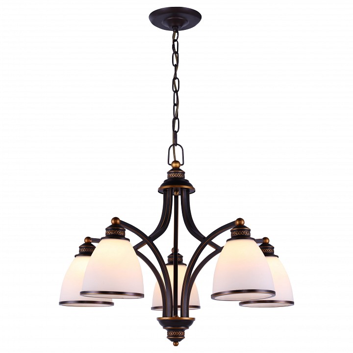 Подвесная люстра arte lamp bonito a9518lm-5ba
