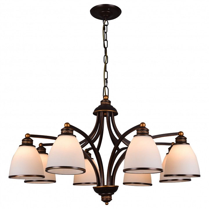 Подвесная люстра arte lamp bonito a9518lm-8ba