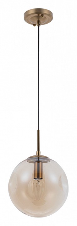 Подвесной светильник arte lamp tureis a9920sp-1pb