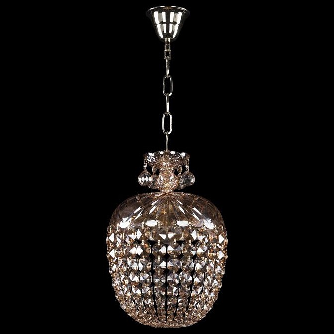 Подвесной светильник bohemia ivele crystal 1477 14771/25 g m721