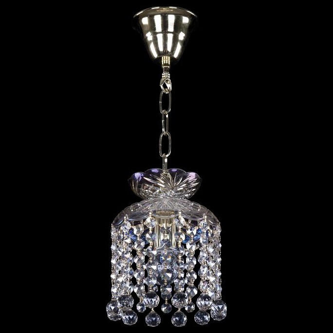 Подвесной светильник bohemia ivele crystal 1478 14781/15 g balls