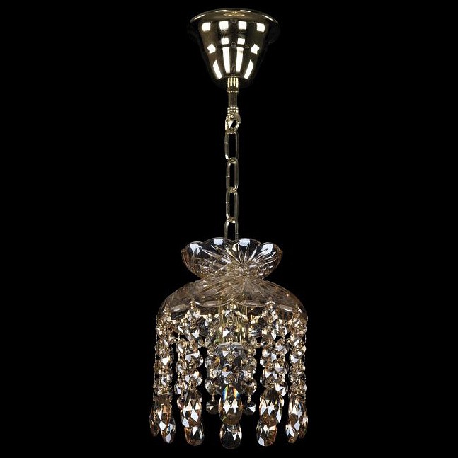 Подвесной светильник bohemia ivele crystal 1478 14781/15 g m721