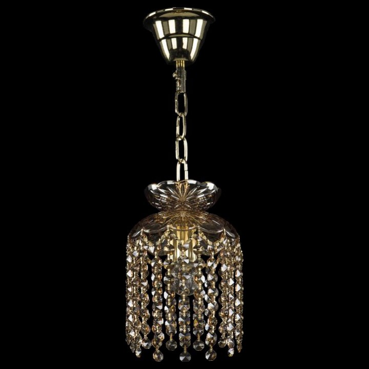 Подвесной светильник bohemia ivele crystal 1478 14781/15 g r m721