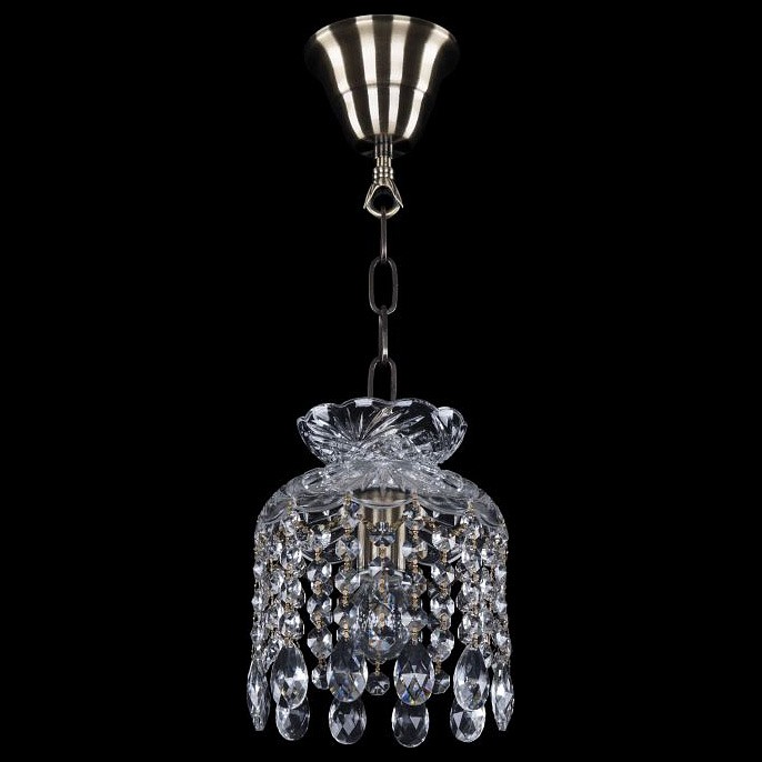 Подвесной светильник bohemia ivele crystal 1478 14781/15 pa